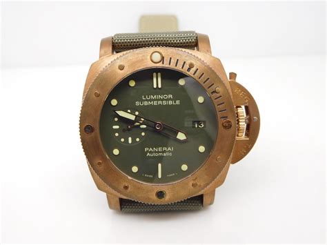 panerai 382 replica|PAM 382 Bronzo .